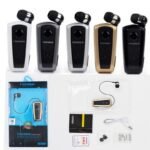 Original Wireless Bluetooth Hands-Free Earphones for Smartphones - Image 5