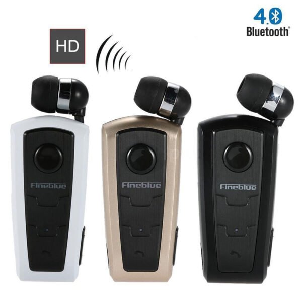 Original Wireless Bluetooth Hands-Free Earphones for Smartphones