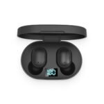 Black Wireless Earbuds - Image 3