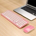 Ultra-Thin Wireless Keyboard & Mouse - Image 3