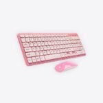 Ultra-Thin Wireless Keyboard & Mouse