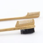 Bamboo Eyebrow Brush - Image 3