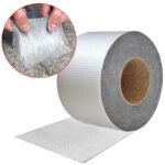 XL Aluminum Foil Repair Tape (7.9inch) - Image 2