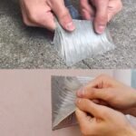 XL Aluminum Foil Repair Tape (7.9inch) - Image 4