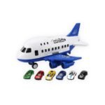 Airplane & Cars Set - Image 2