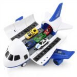 Airplane & Cars Set - Image 3