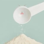 Baby Formula Container With Spoon - Image 3