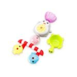 Penguin & Fish Bathing Toy - Image 2