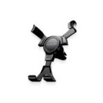 360-Degree Triangular Grip Air Vent Phone Holder - Image 2