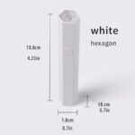 Compact UV LED Nail Dryer - Portable Mini Nail Lamp with USB Charging - Image 7
