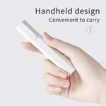 Compact UV LED Nail Dryer - Portable Mini Nail Lamp with USB Charging - Image 4