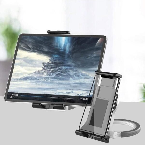 Universal Super-Suction Tablet & Phone Stand