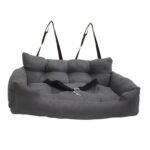 Spacious & Secure Pet Sofa Carrier for Medium to Large Dogs - Image 5
