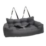Spacious & Secure Pet Sofa Carrier for Medium to Large Dogs - Image 4
