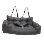 Spacious & Secure Pet Sofa Carrier for Medium to Large Dogs - Image 6