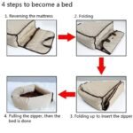 Luxury 2-in-1 Pet Carrier & Car Seat Pad - Image 4