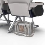 Portable Pet Carrier, TSA Airline Approved, Ideal for Cats, Dogs & Puppies up to 15 Lbs, Durable & Waterproof - Image 3