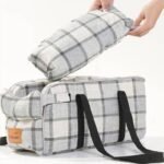 Compact Safety Car Seat for Small Pets – Portable & Washable Travel Carrier - Image 5