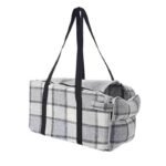 Compact Safety Car Seat for Small Pets – Portable & Washable Travel Carrier