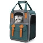 Lightweight 10 KG Pet Leisure Backpack for Small Cats & Dogs - Image 3
