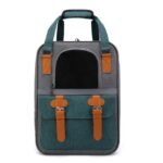 Lightweight 10 KG Pet Leisure Backpack for Small Cats & Dogs - Image 2