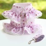 Dog Cat Harness Leash Set - Image 6