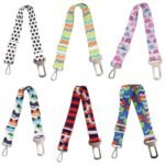 Adjustable Pet Safety Car Seat Belt for Dogs and Cats - Secure Harness for Travel - Image 3