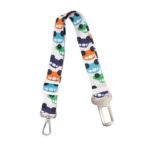 Adjustable Pet Safety Car Seat Belt for Dogs and Cats - Secure Harness for Travel - Image 4