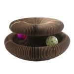 Cat Toy Magic Scratch Board