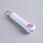 6-in-1 USB Rechargeable Pet Laser Toy with LED & UV Functions - Image 2