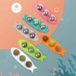 3-in-1 Rotating Catnip Ball Teeth-Cleaning & Wall-Mounted Cat Toy - Image 3