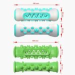 "Chew & Clean" Dog Toothbrush Toy - Dental Health Chew for Puppies and Dogs - Image 6