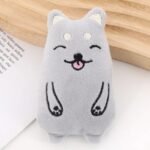 Adorable Anime Character Catnip Toy for Cats - Plush & Catmint Infused - Image 6