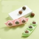 Interactive Catnip Crab Toy: Dental Health & Playful Engagement for Cats - Image 4