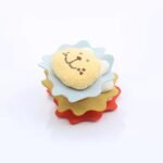 Sunflower Lion Catnip Plush Toy: Interactive Chew & Sound Cat Toy - Image 5