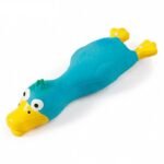 Colorful Latex Chicken Squeak Toy for Dogs and Cats - Image 4