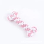 Durable Wood Dog Rope Toy - Image 5