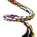 Colorful Parrot Swing Toy - Image 7