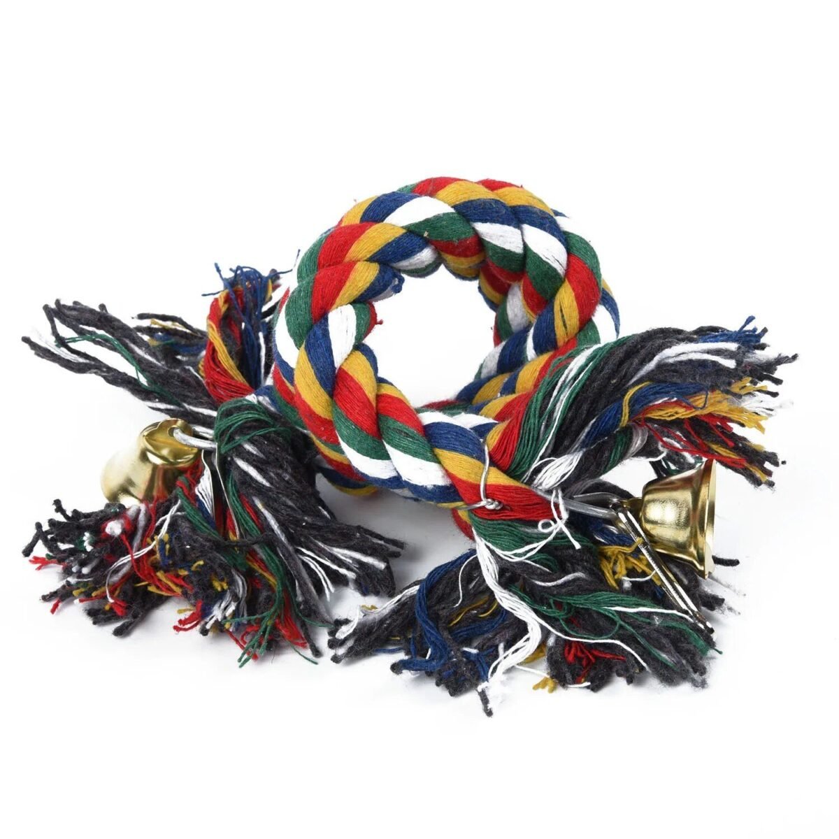 Colorful Parrot Swing Toy - Image 5