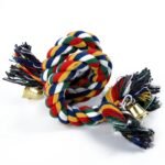 Colorful Parrot Swing Toy - Image 3
