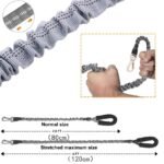 Dog Leash Reflective Elastic - Image 3
