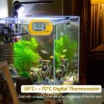 Precision LCD Digital Aquarium Thermometer - High Accuracy Water Temperature Meter for Fish Tanks and Aquatic Pets - Image 4