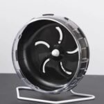 Quiet Comfort Exercise Wheel for Small Pets - Image 6