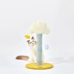 Starry Night Cat Scratcher & Climber - Image 2