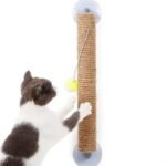 Deluxe Window-Mount Cat Scratcher - Image 4
