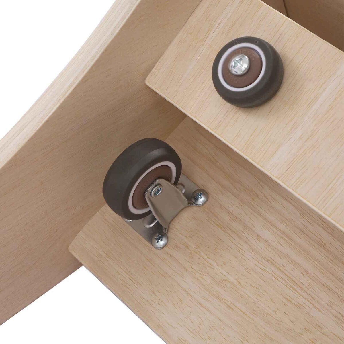 Wooden Round Cat Exercise Wheel All-Natural & Stylish - Image 7