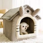 Warm Foldable Pet House - Image 4