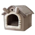 Warm Foldable Pet House