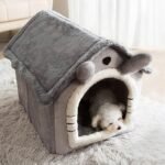 Warm Foldable Pet House - Image 3