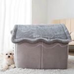 Warm Foldable Pet House - Image 5